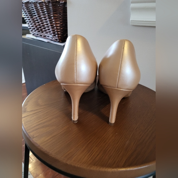 Naturalizer Heels, Size 6.5, Cream/Nude - NATALIE - Picture 3 of 5